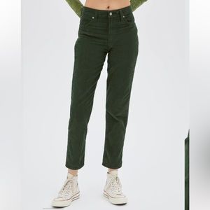 Sunday Best ZOLA Mom jean/corduroy pant